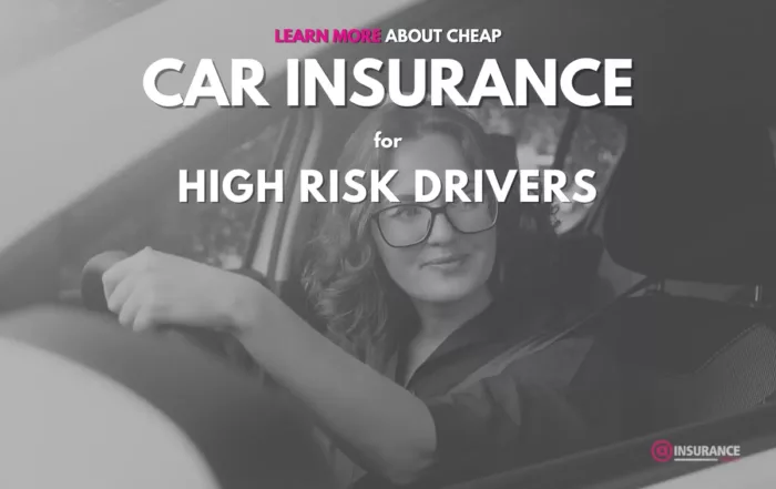 Car Insurance for High-Risk Drivers in Florida