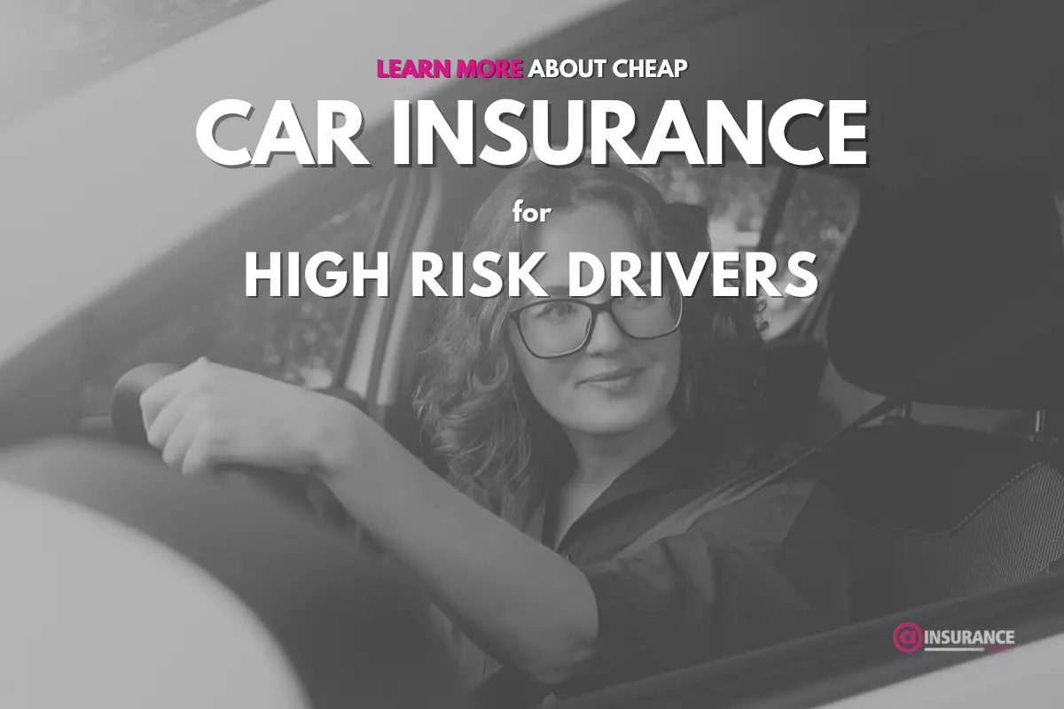 Car Insurance for High-Risk Drivers in Florida