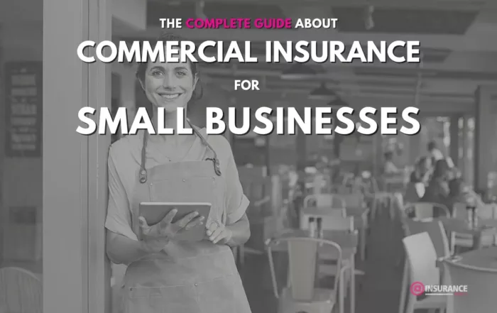 Commercial Insurance for Small Businesses