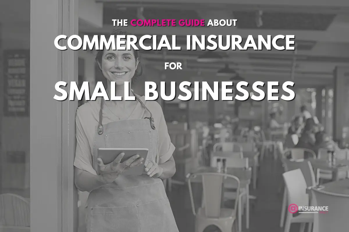 Commercial Insurance for Small Businesses