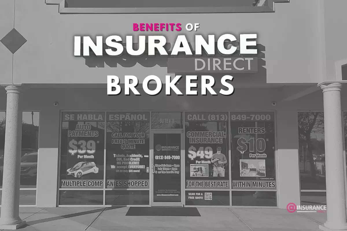 Benefits of Using a Car Insurance Broker