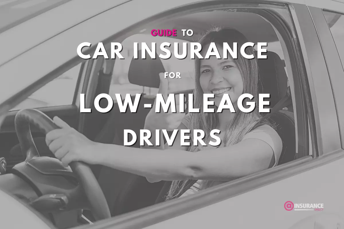 Car Insurance for Low-Mileage Drivers