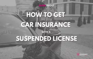 How to Get Car Insurance With a Suspended License in Florida