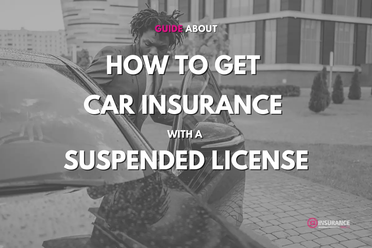 How to Get Car Insurance With a Suspended License in Florida