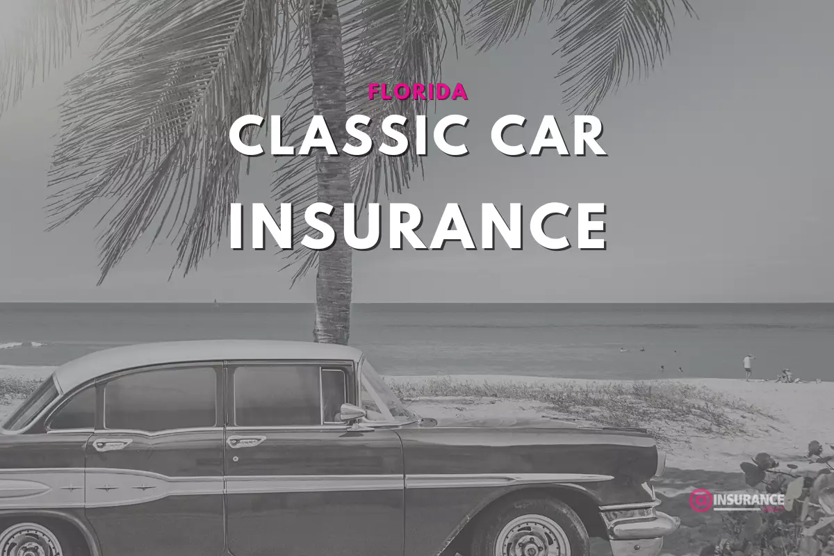 Classic Car Insurance in Florida