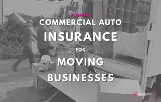 Commercial Auto Insurance for Moving Businesses