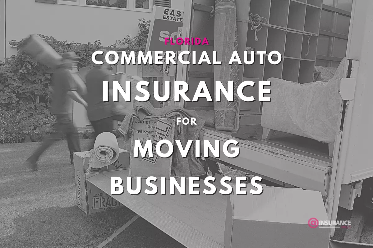 Commercial Auto Insurance for Moving Businesses