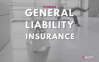 Florida General Liability Insurance