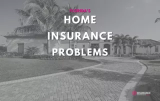 Florida’s Home Insurance Problems