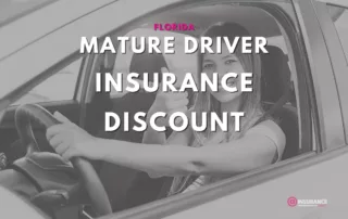 Florida Mature Driver Insurance Discount