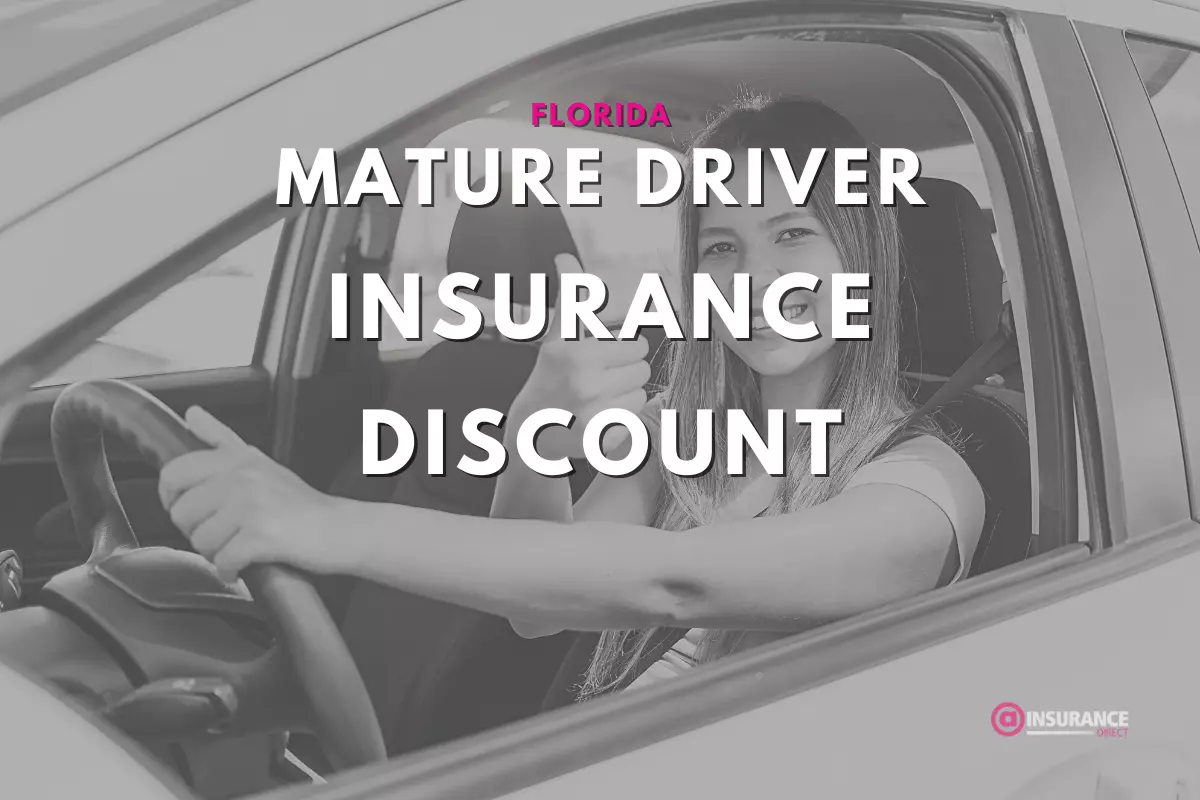 Florida Mature Driver Insurance Discount