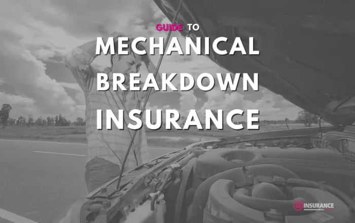 Mechanical Breakdown Insurance in Florida