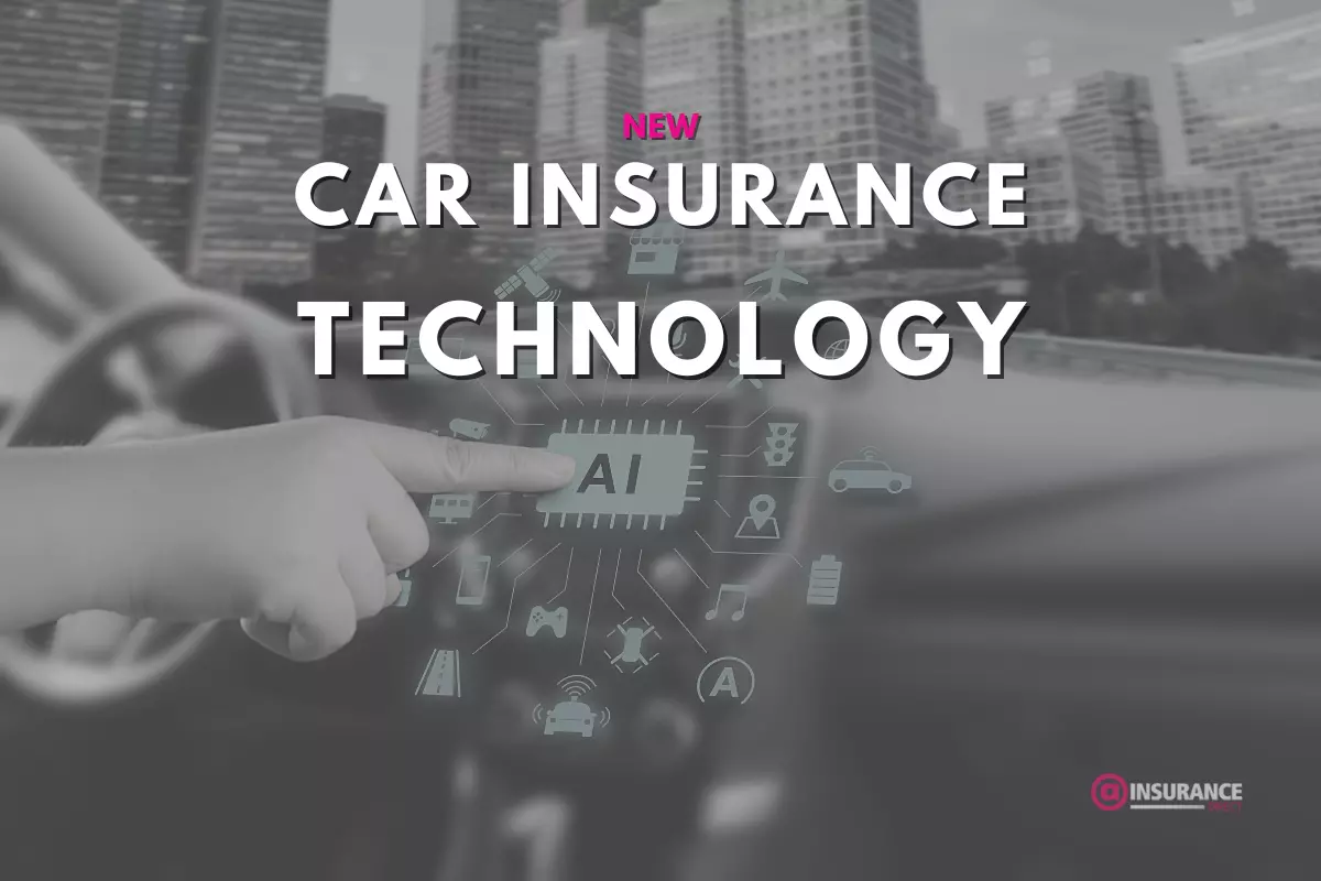 New Car Insurance Technology