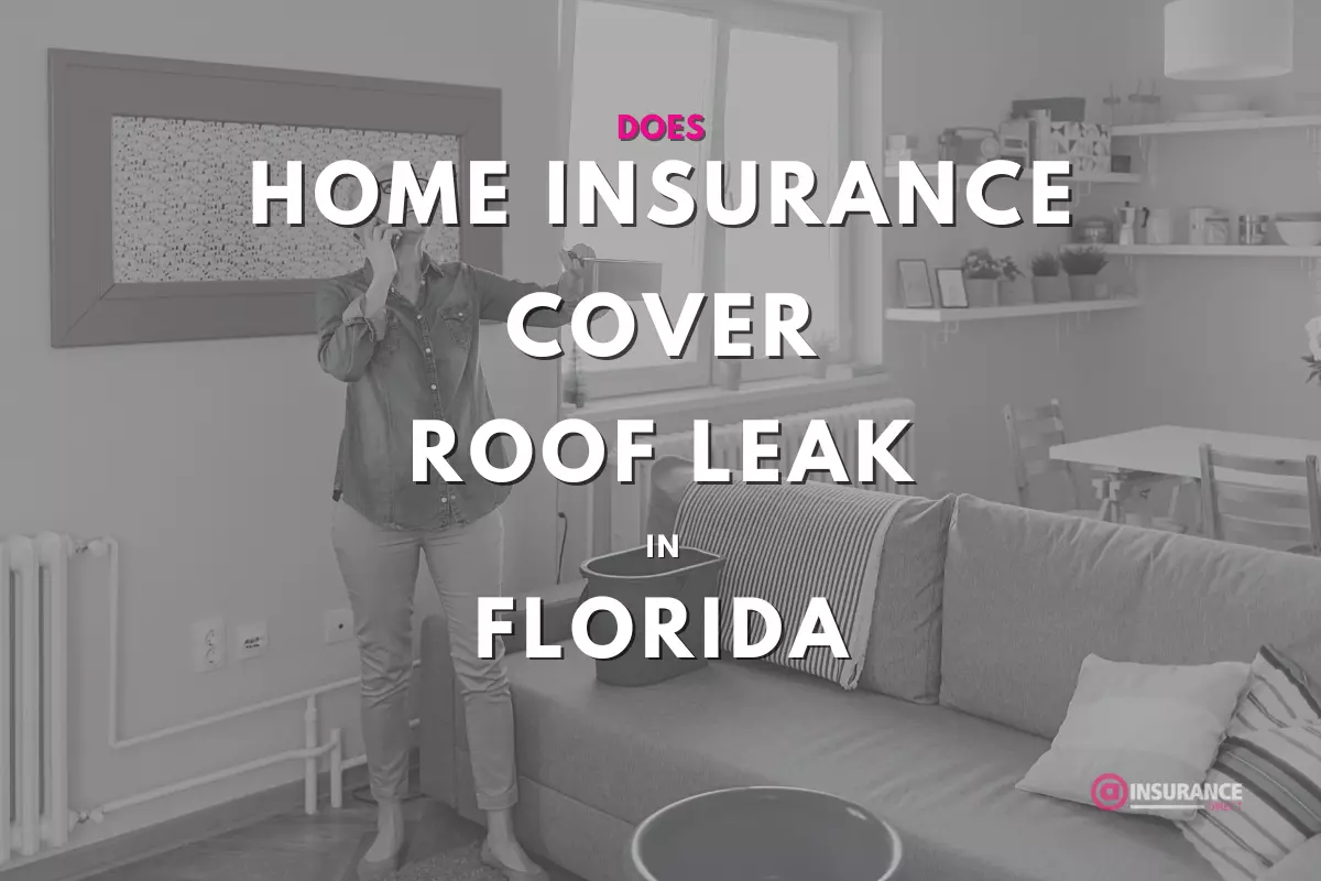 Does Home Insurance Cover Roof Leaks?