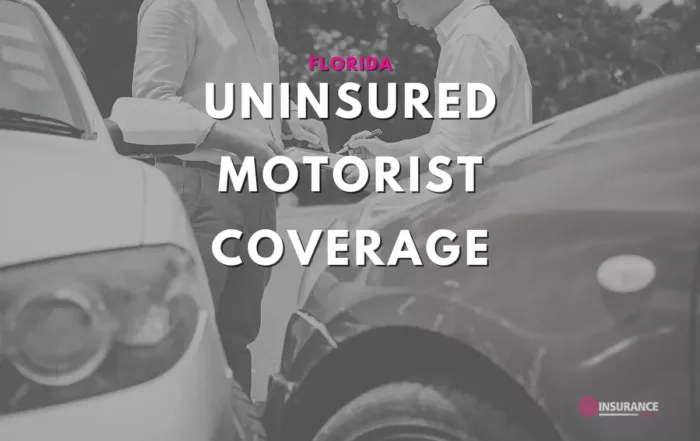 Uninsured Motorist Coverage in Florida