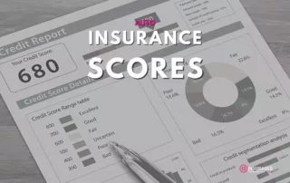 Auto Insurance Scores - How They Affect Your Car Insurance Rates