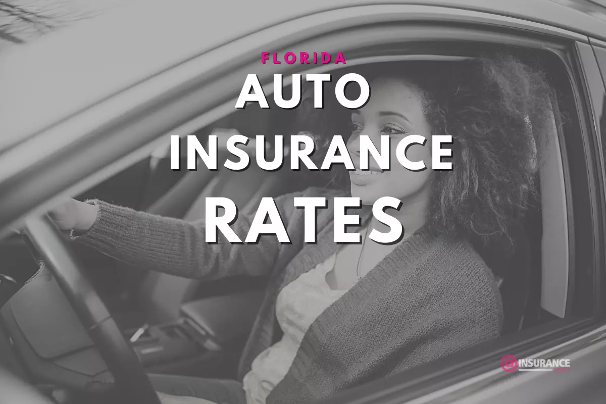 Car Insurance Rates in Florida