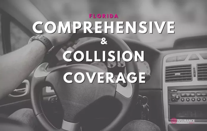 Comprehensive and Collision Coverage in Florida