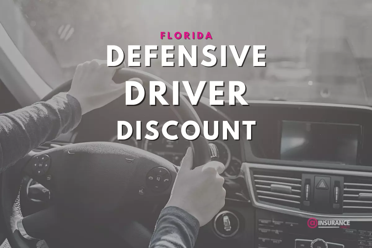 Florida Defensive Drivers Discounts