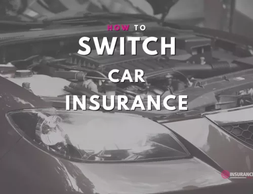 How to Switch Car Insurance