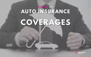 Types of Car Insurance Coverage in Florida