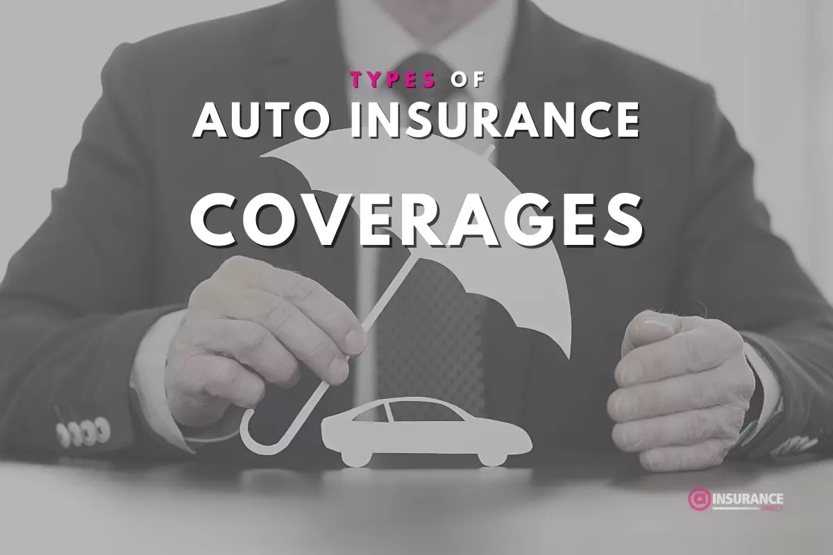 Types of Car Insurance Coverage in Florida