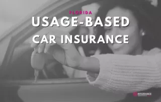 Usage-Based Car Insurance