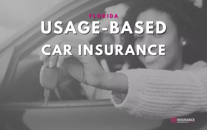 Usage-Based Car Insurance