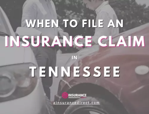 When to File an Insurance Claim in Tennessee After a Car Crash